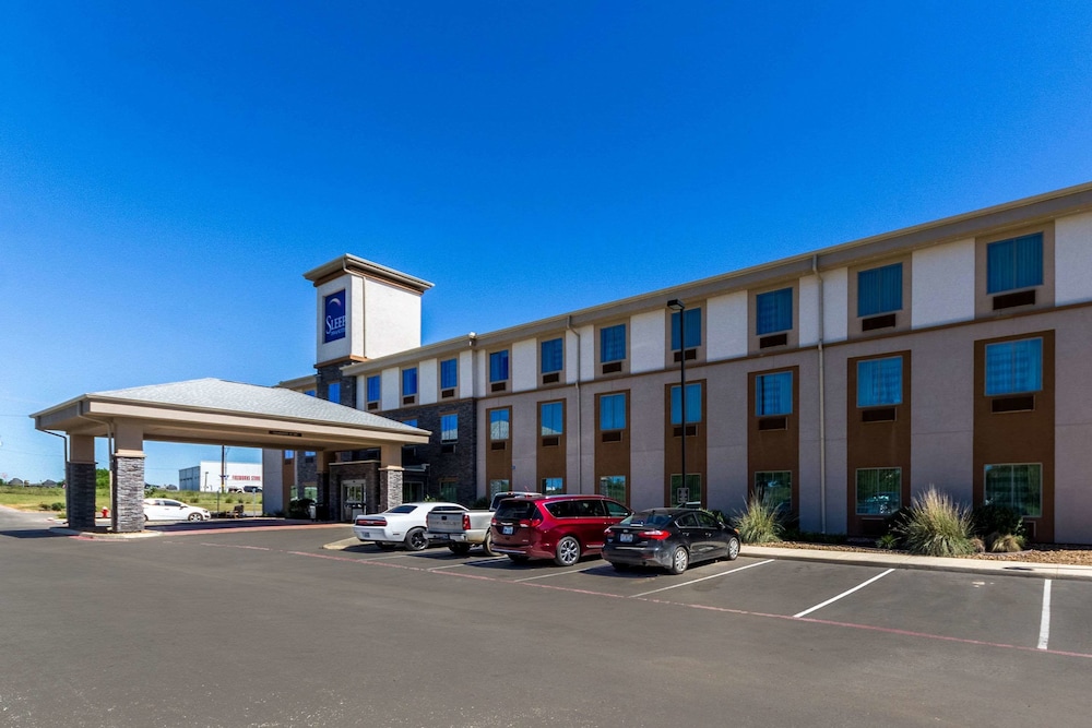 Sleep Inn & Suites Jourdanton - Pleasanton 58/65