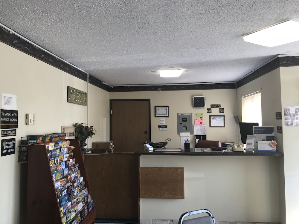 Rodeway Inn Plankinton (SD) 20/22