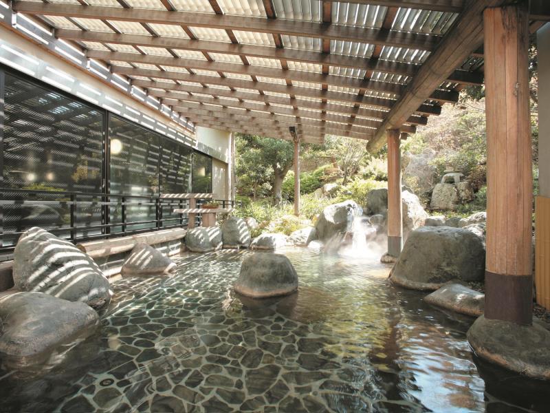 Hamanako Kanzanji Onsen Tokiwasure Kaikatei 13/23