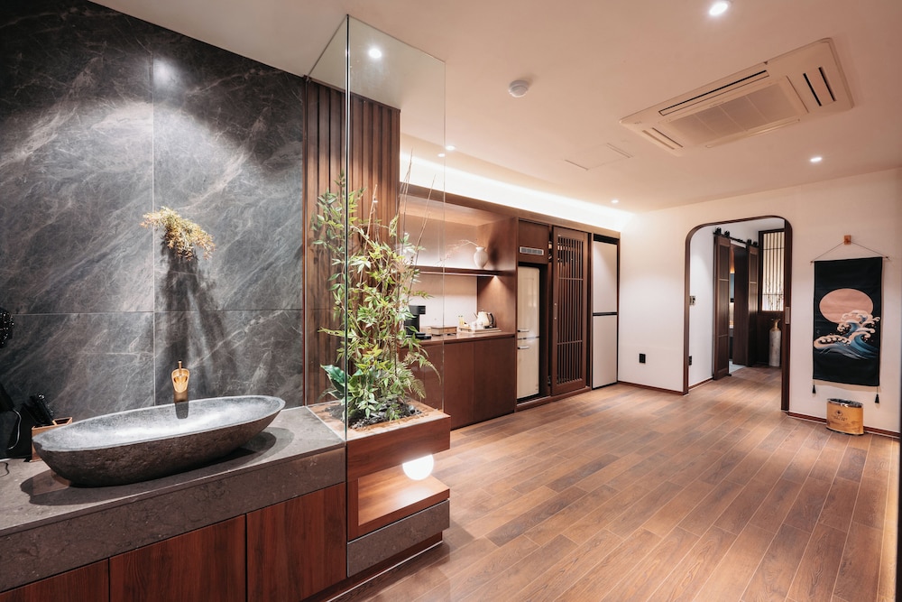 Lobby at Hotel Ignis Busan Seomyeon, BUSAN