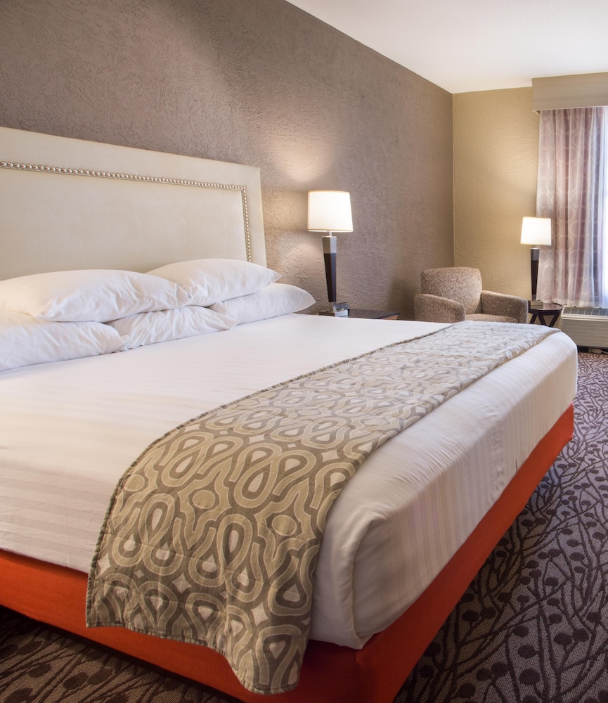 2 ROOMS, SUITE, KING BED, SOFA, HIGH FLOOR