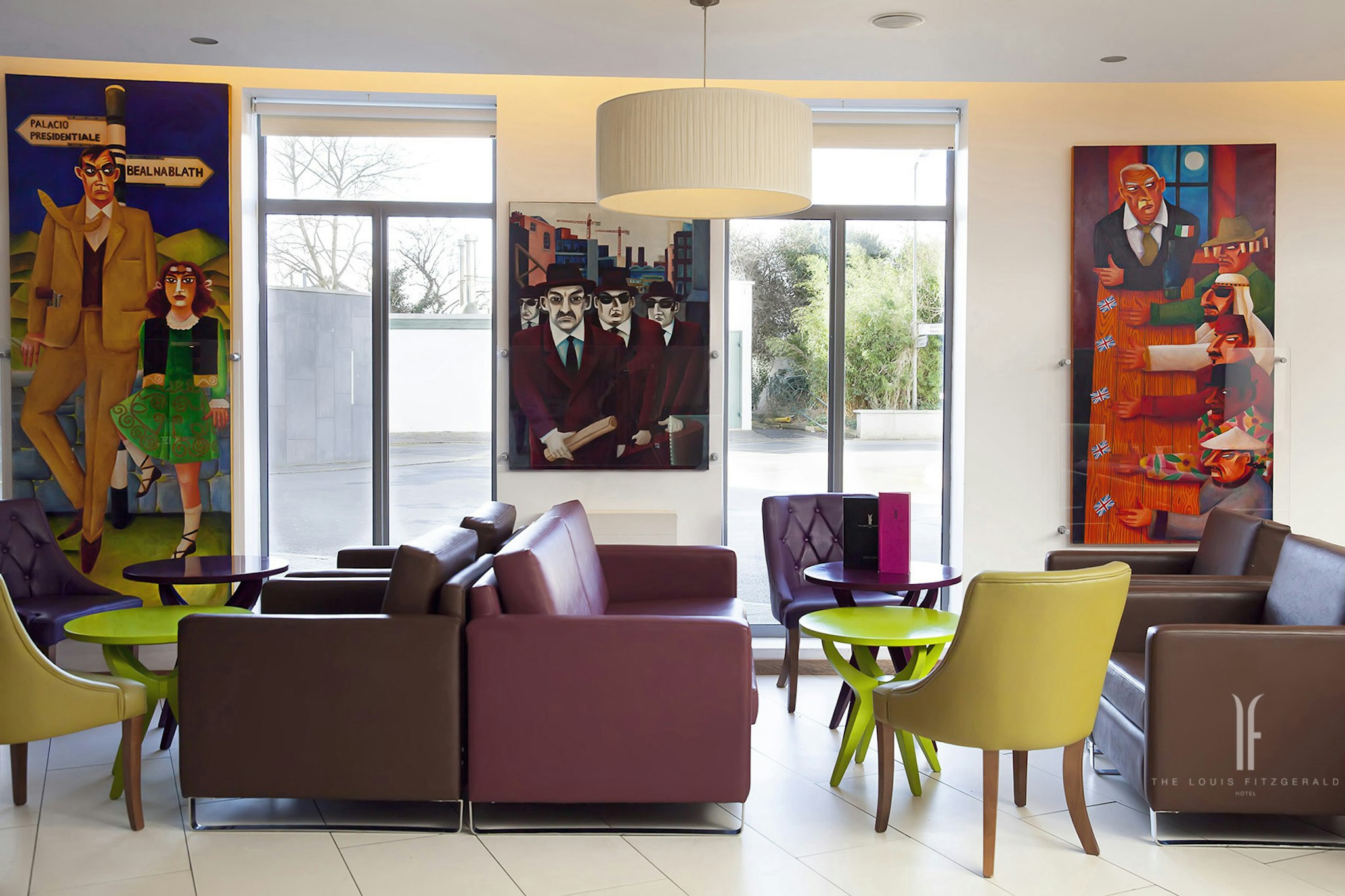 Louis Fitzgerald Hotel 29/39