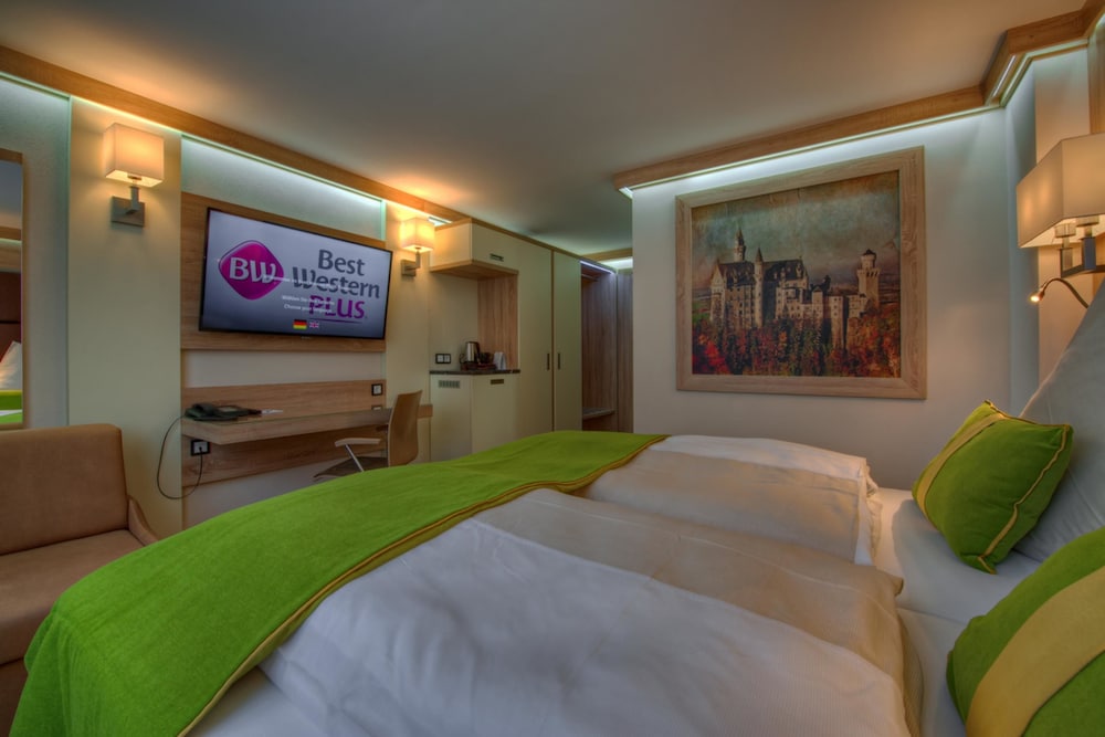 Best Western Plus Hotel Fuessen 18/59