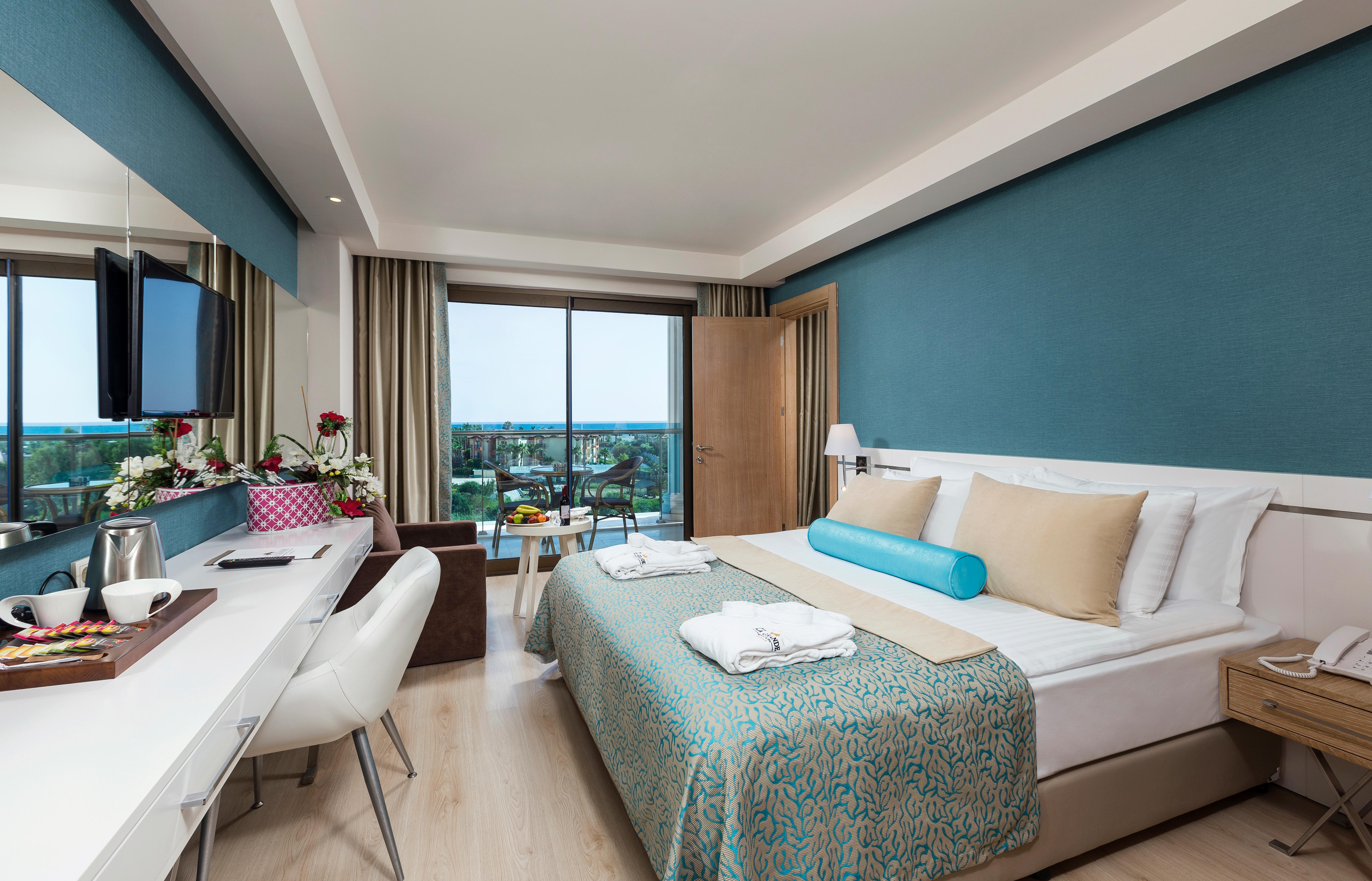 standart room land view single use
