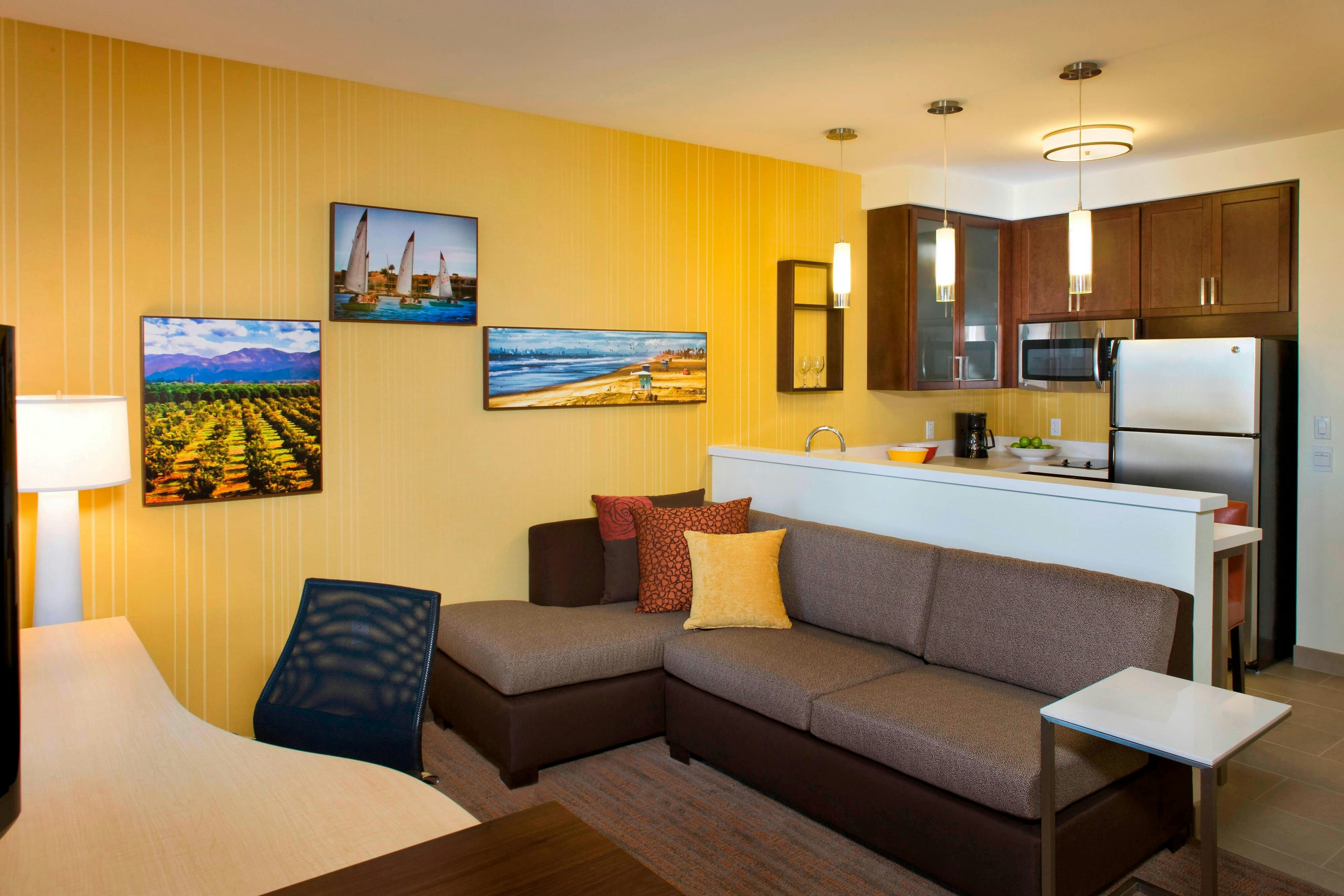 Residence Inn Tustin Orange County 10/19