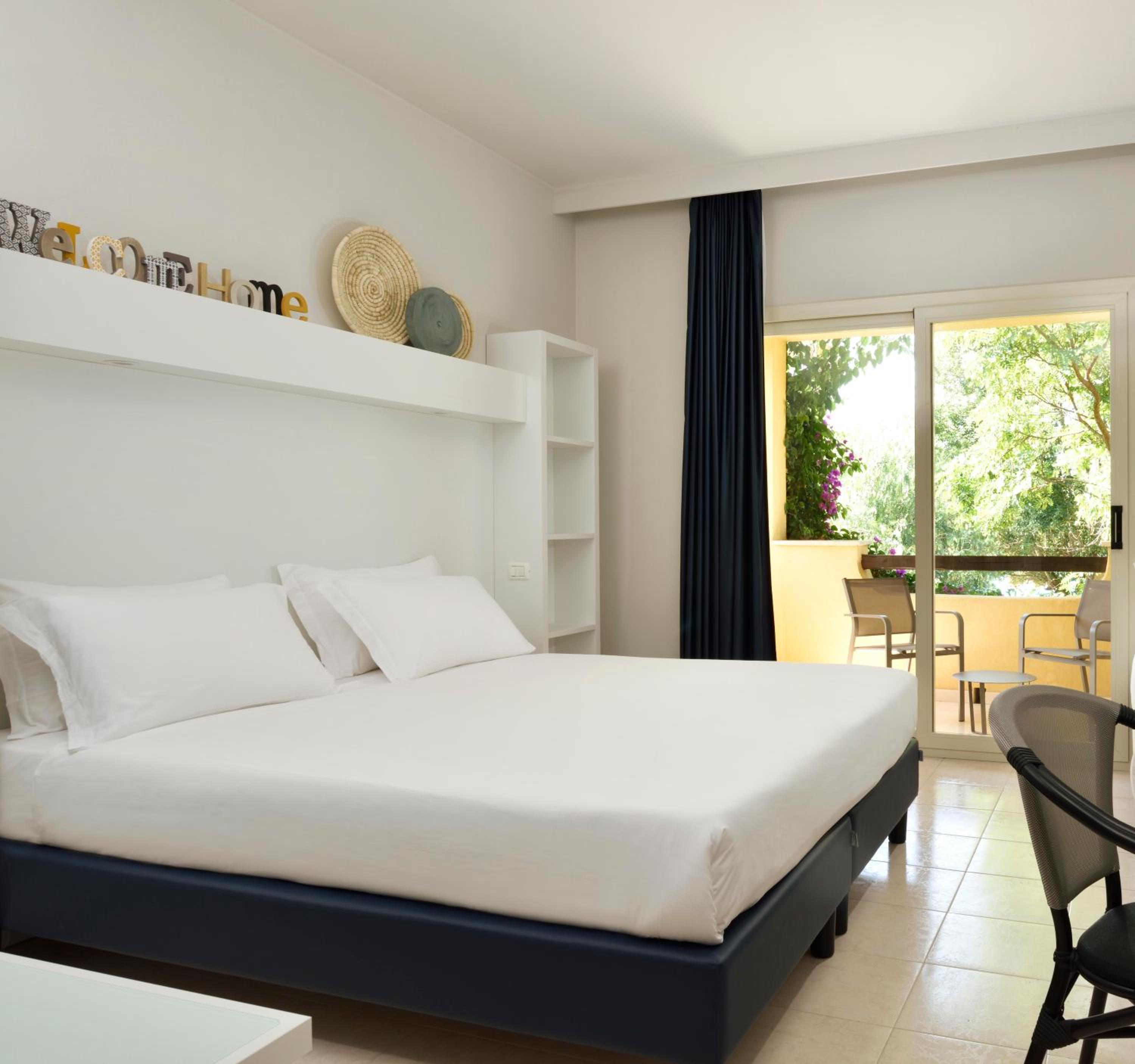 Superior, Double Bed, Balcony