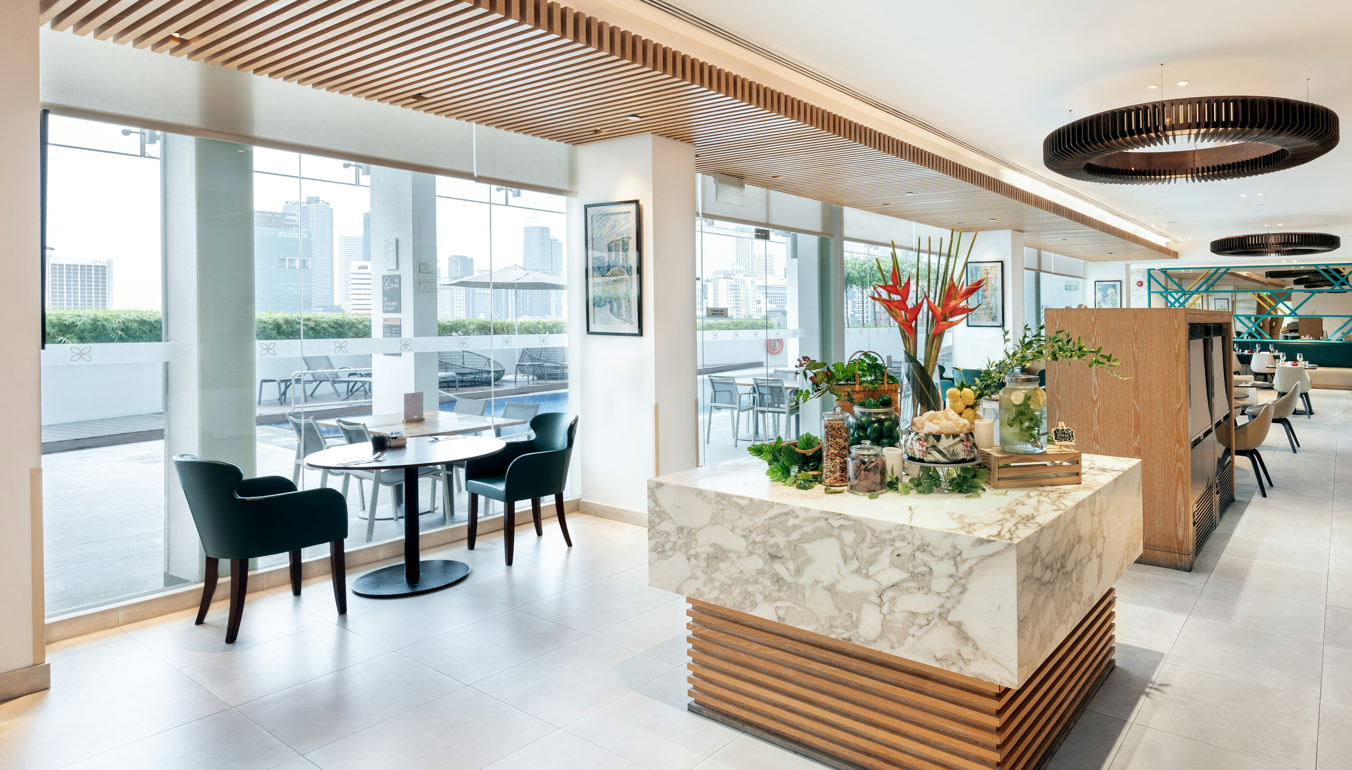 Hilton Garden Inn Singapore Serangoon 28/41