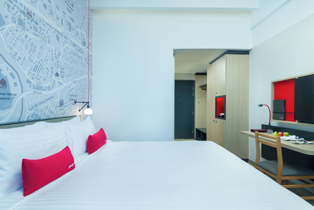 Intercity Hotel Muscat 8/47