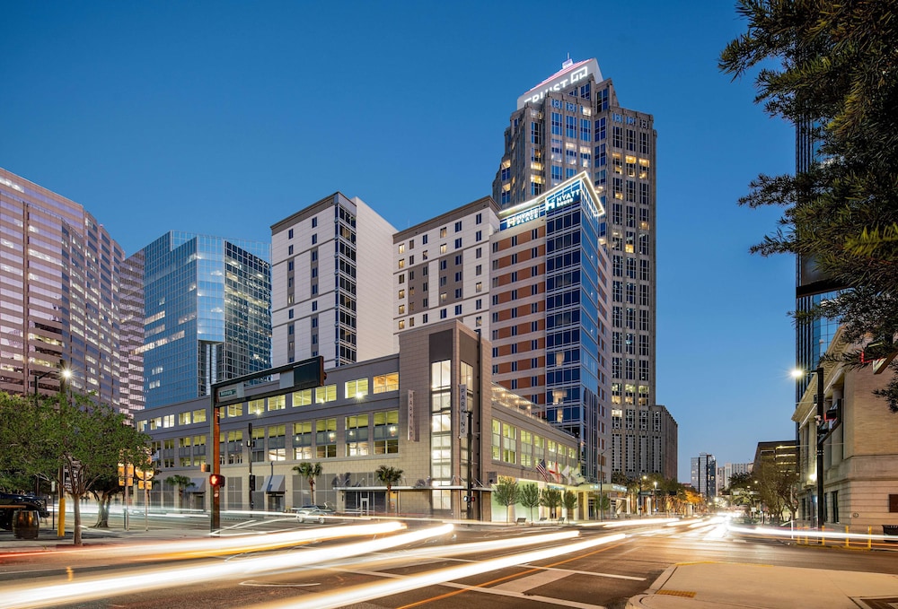 Hyatt House Tampa Downtown 58/63