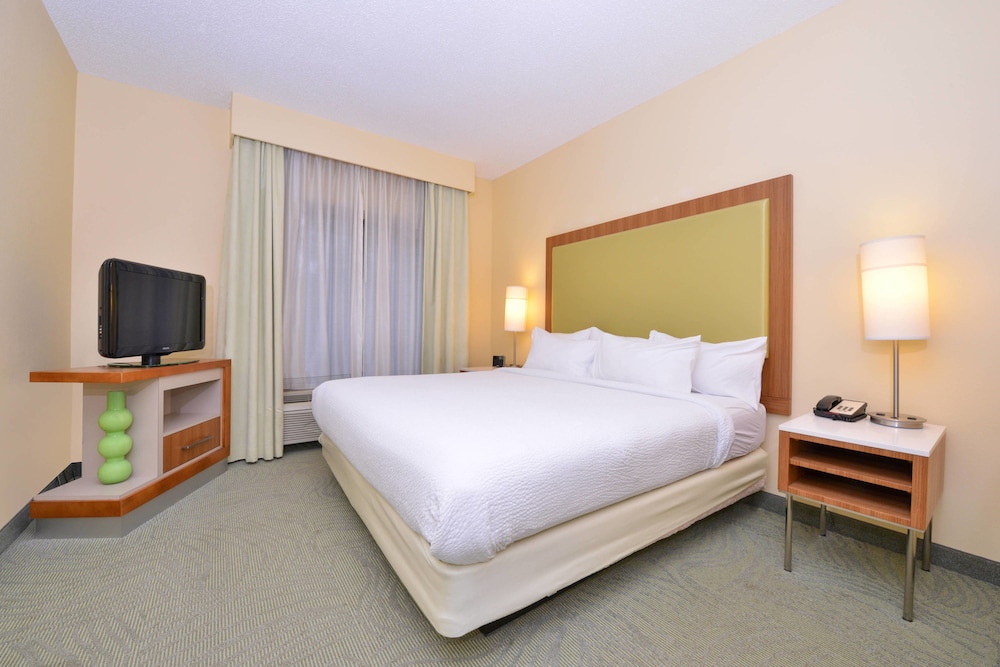 Springhill Suites Pinehurst Southern Pines 13/48