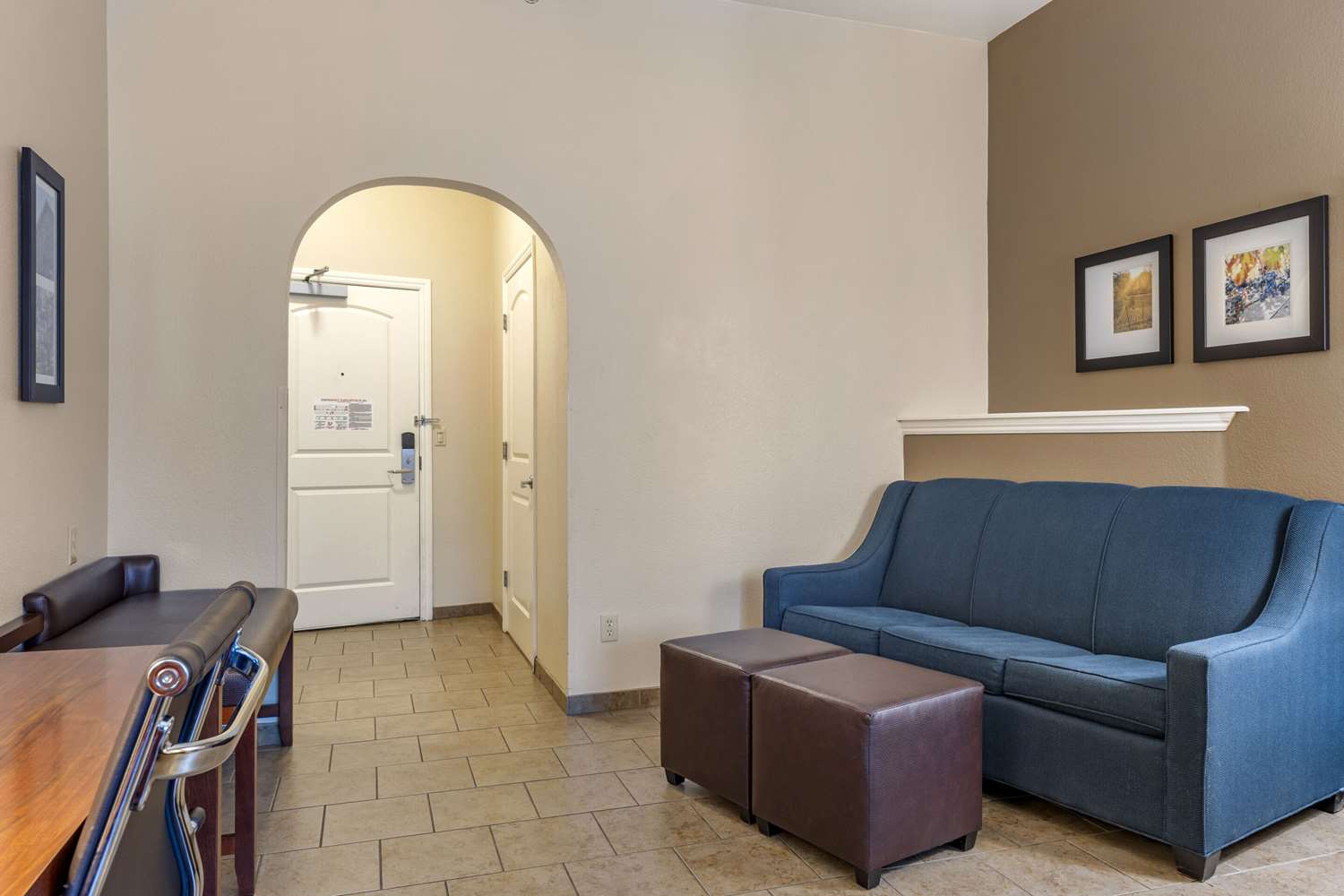 Comfort Inn & Suites Ukiah Mendocino County 19/34