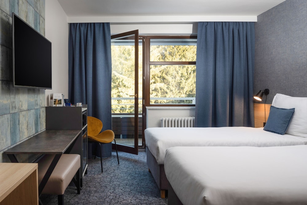OREA RESORT DEVET SKAL VYSOCINA 12/70