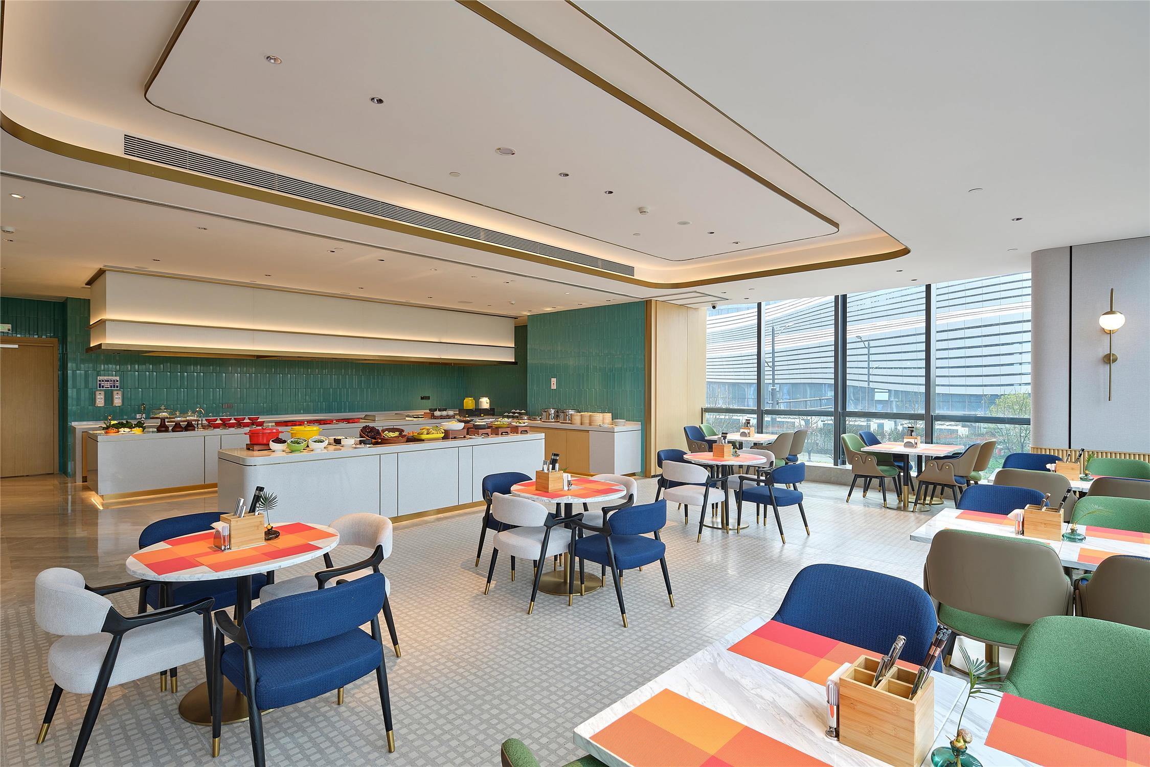 Hilton Garden Inn Quzhou 41/56