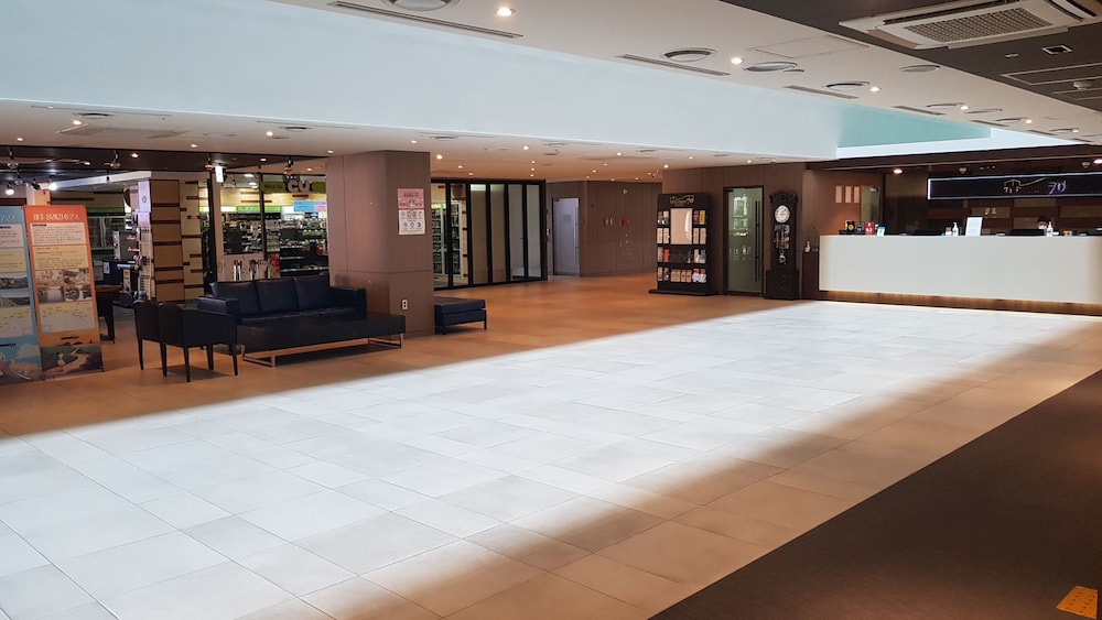Jeju Noblepia Hotel 6/26
