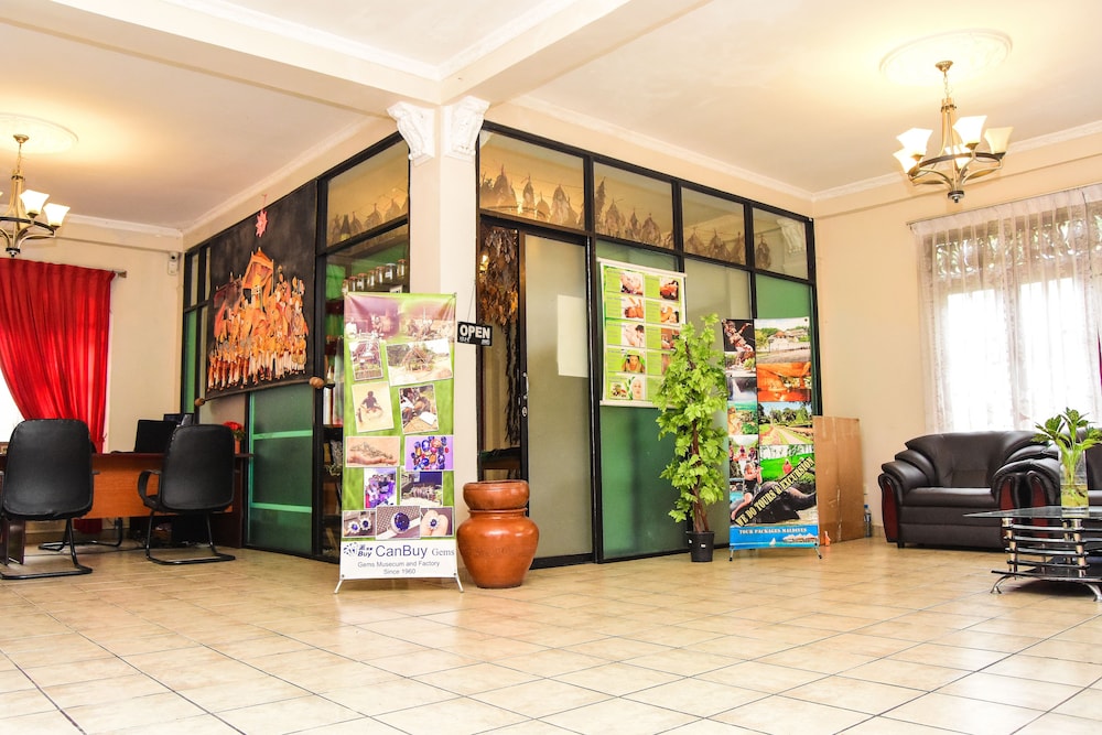 Kandy View Hotel 6/56