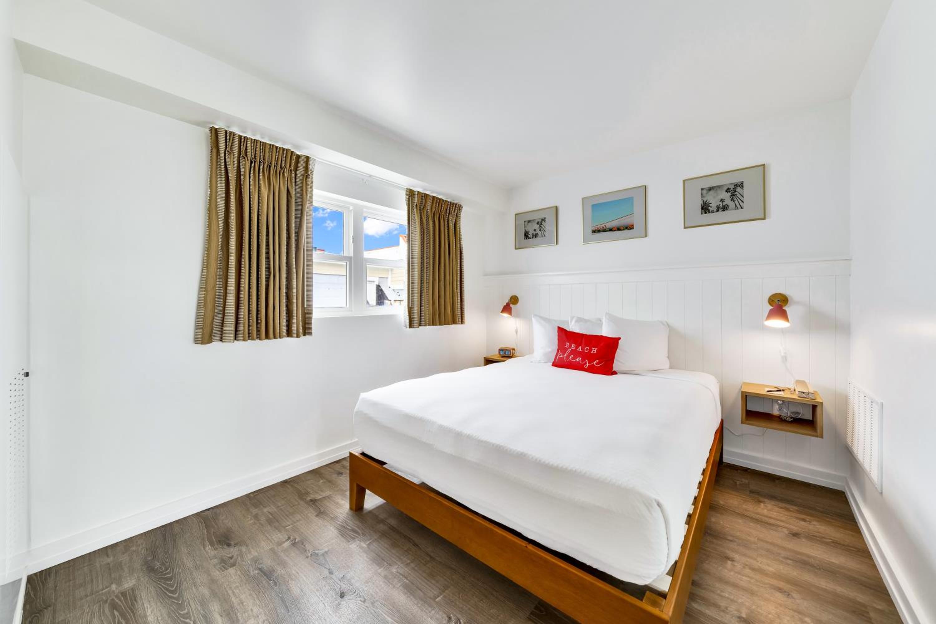 Suite, Queen Bed, Ocean View, Ocean Tower