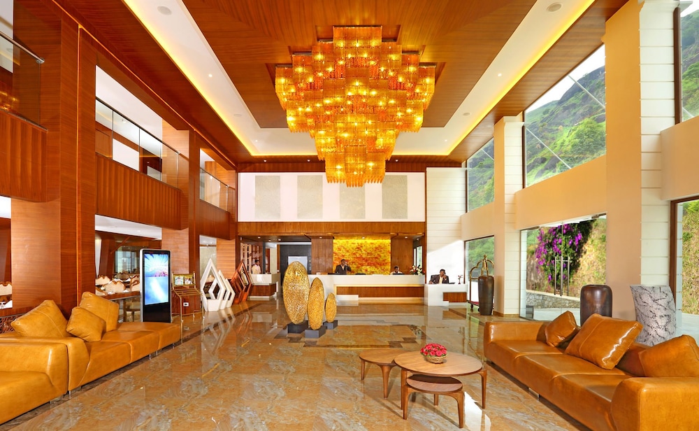 Amber Dale Luxury Hotel and Spa, Munnar (ex PLUM JUDY - THE LEISURE HOTEL) 8/50