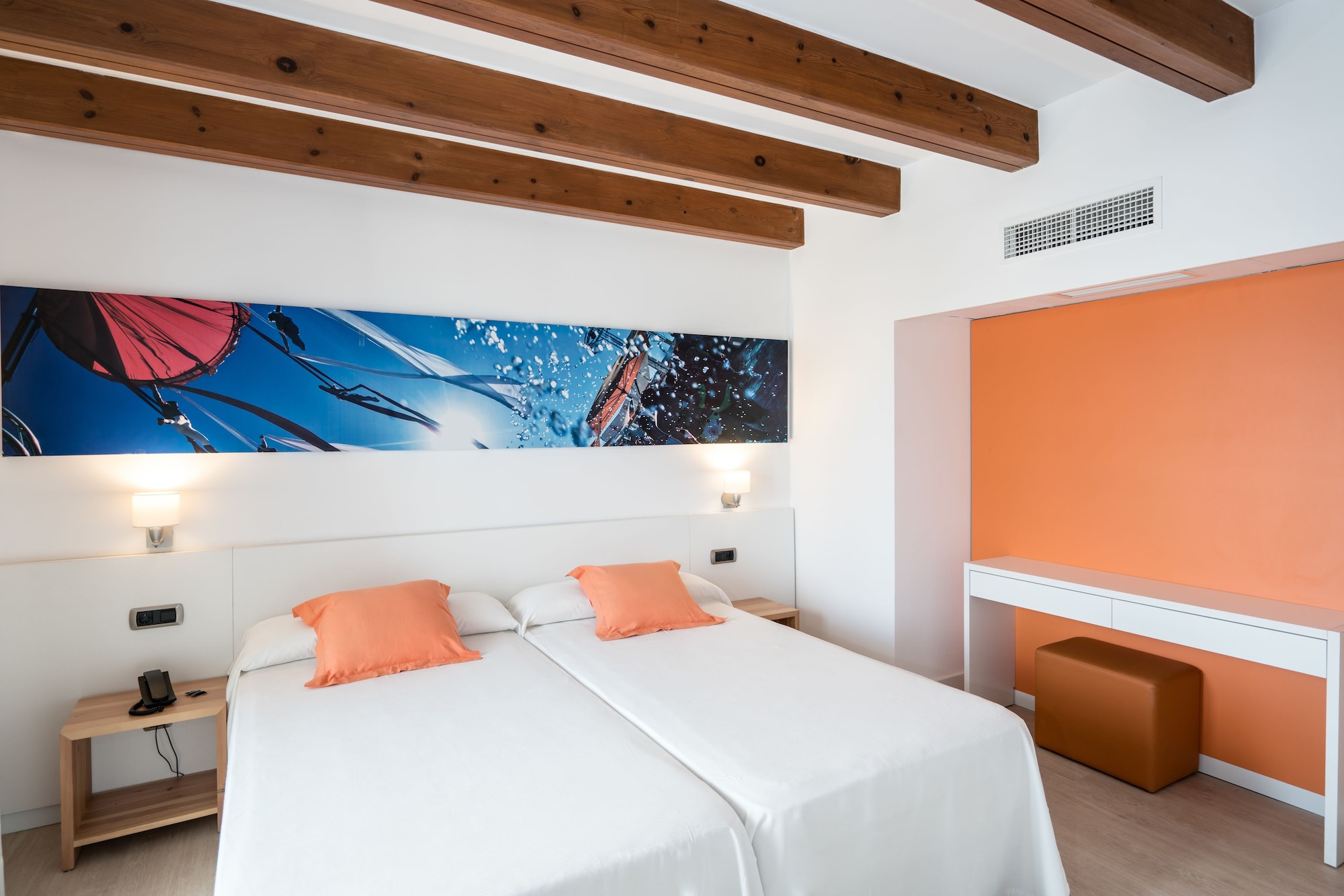 JUNIOR SUITE, SEA VIEW, BALCONY