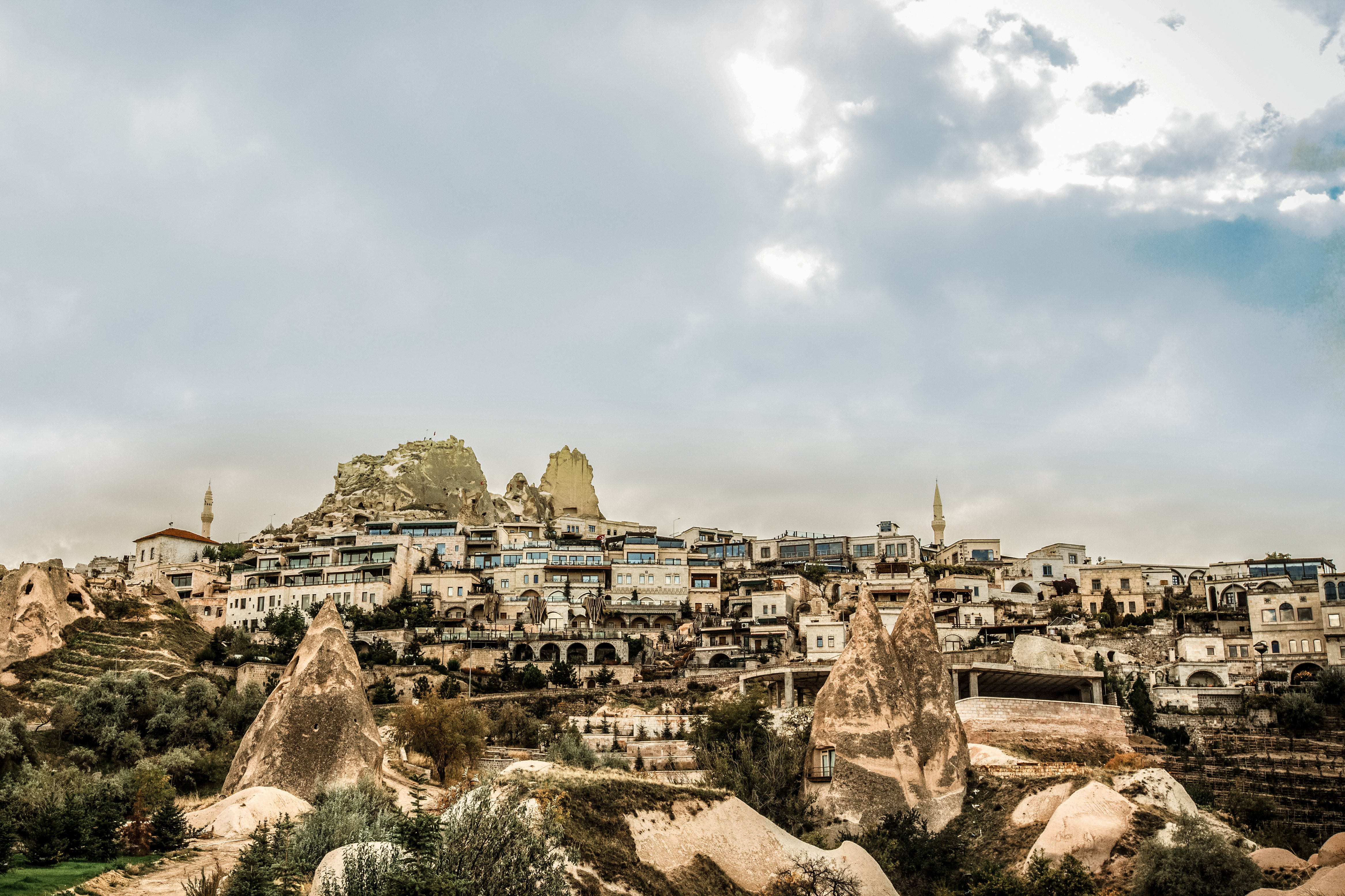 Cappadocia Cave Resort and Spa 43/50