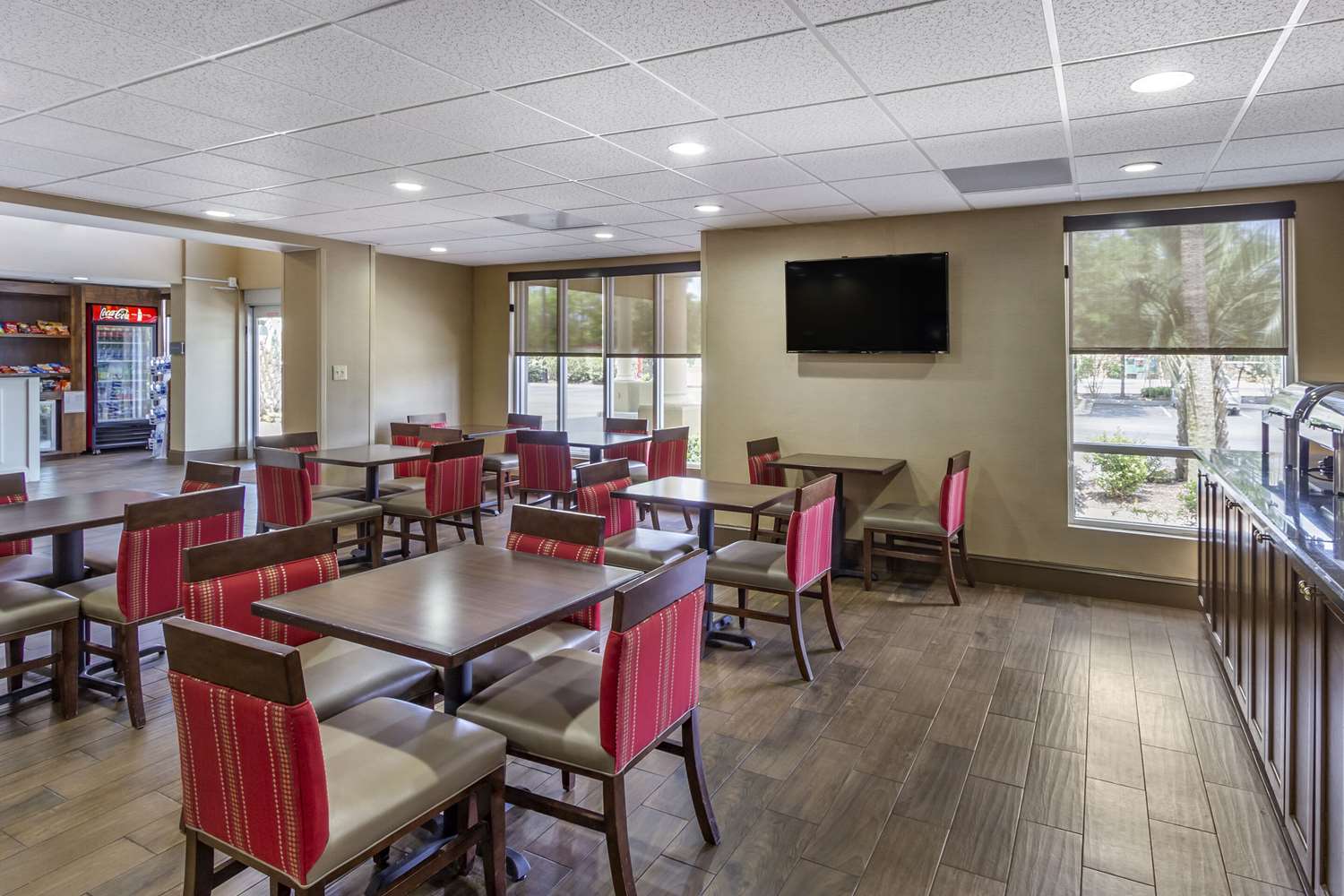 Comfort Suites At The University 11/14