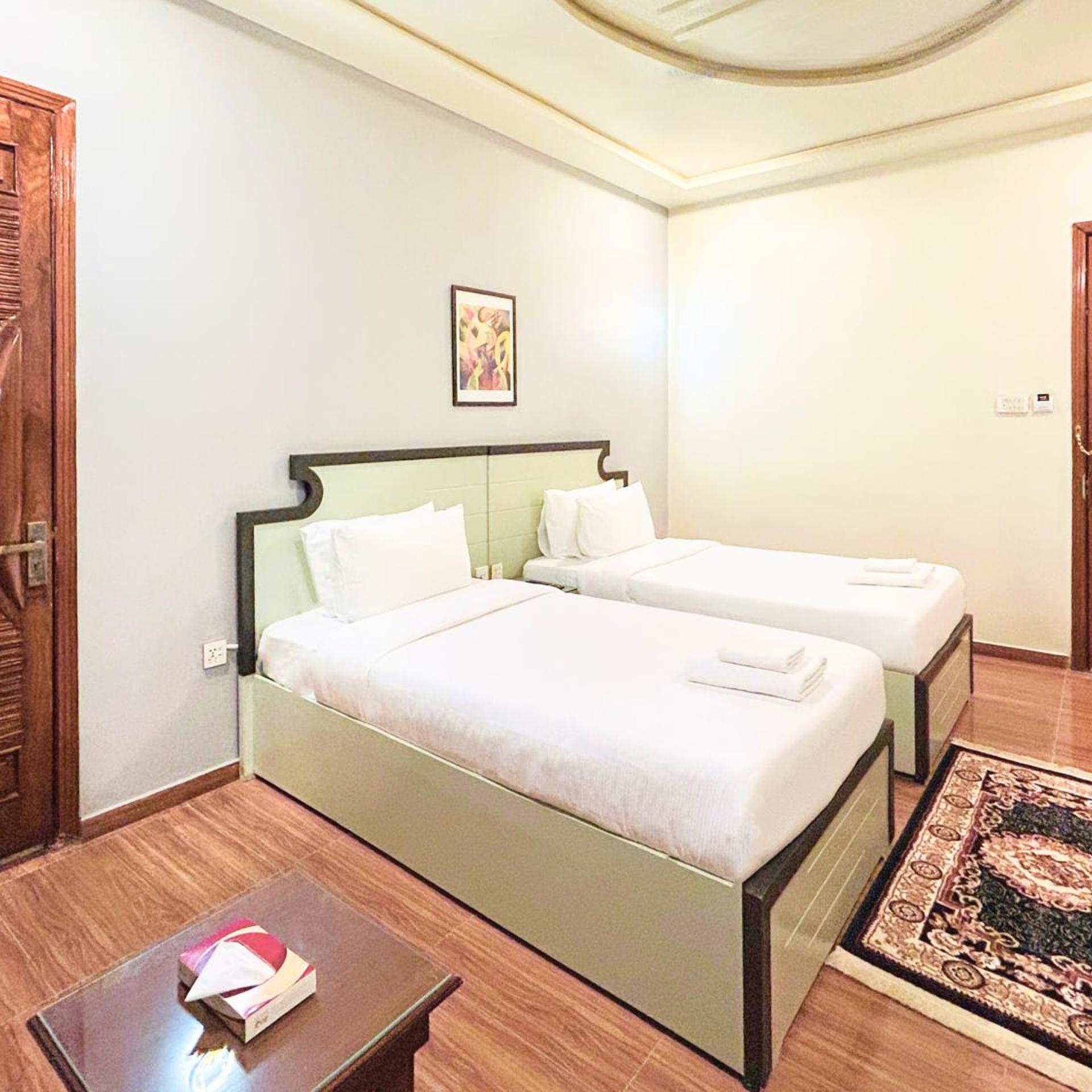 Hotel One University Sukkur 24/65