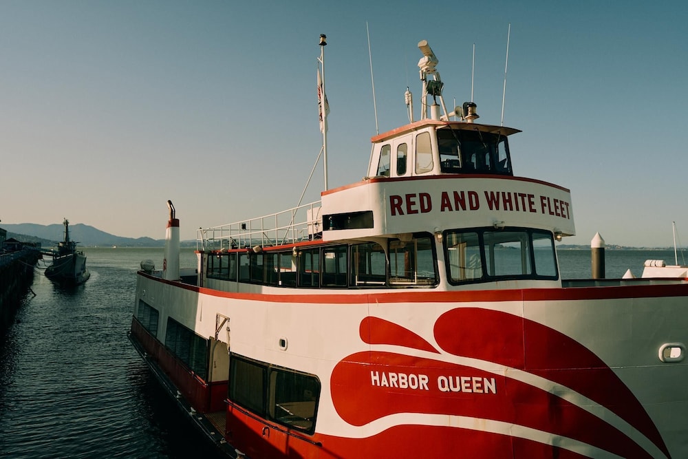 Hotel Zoe Fishermans Wharf in SAN FRANCISCO - CA