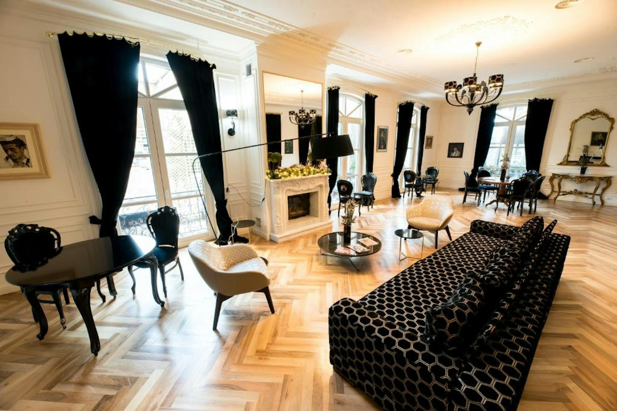 Arte Boutique Hotel 21/23