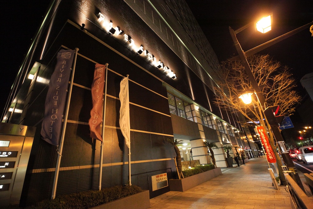 Numazu Riverside Hotel 5/50