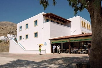 Lindos Portes Suites 1/45