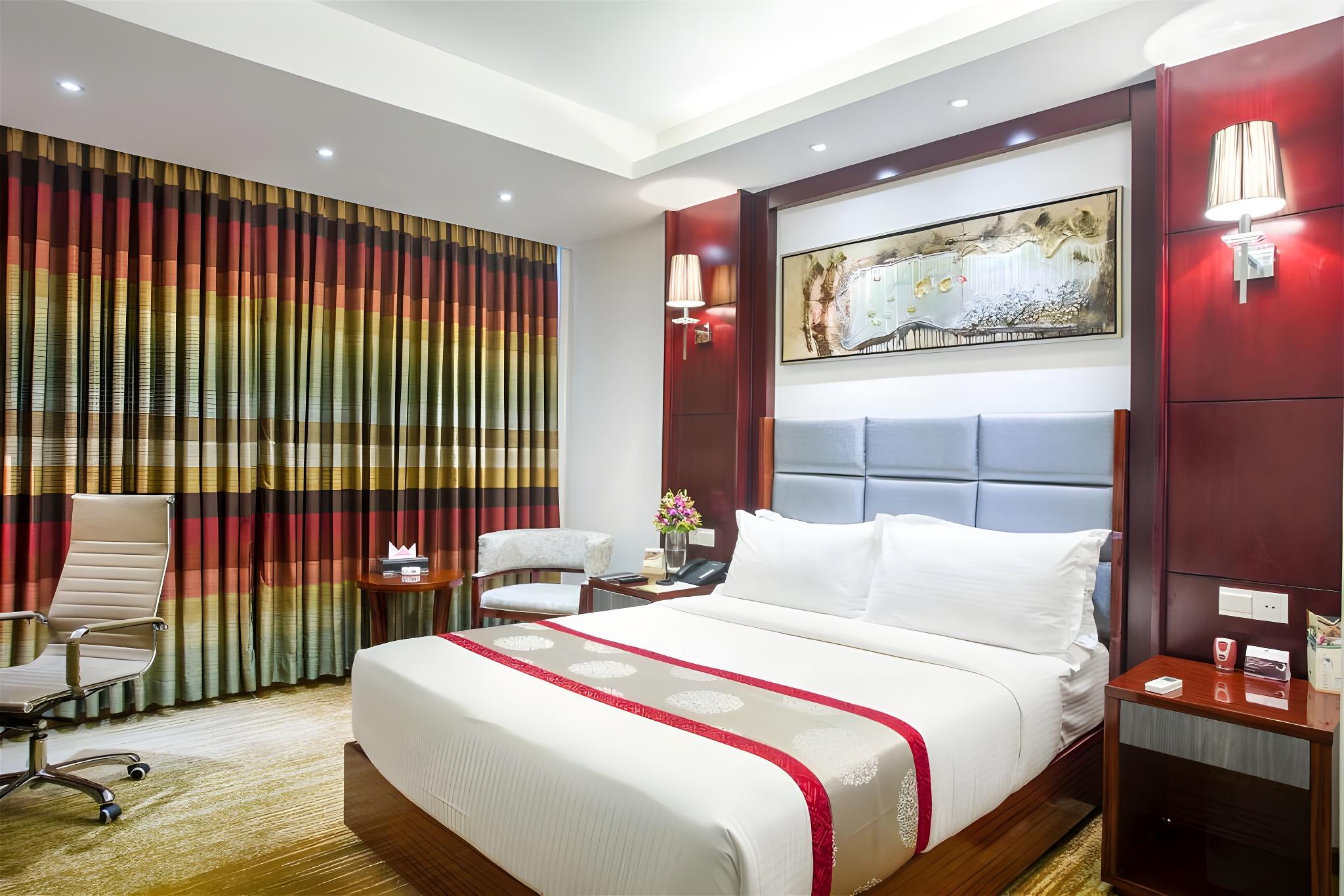 Deluxe Single Room