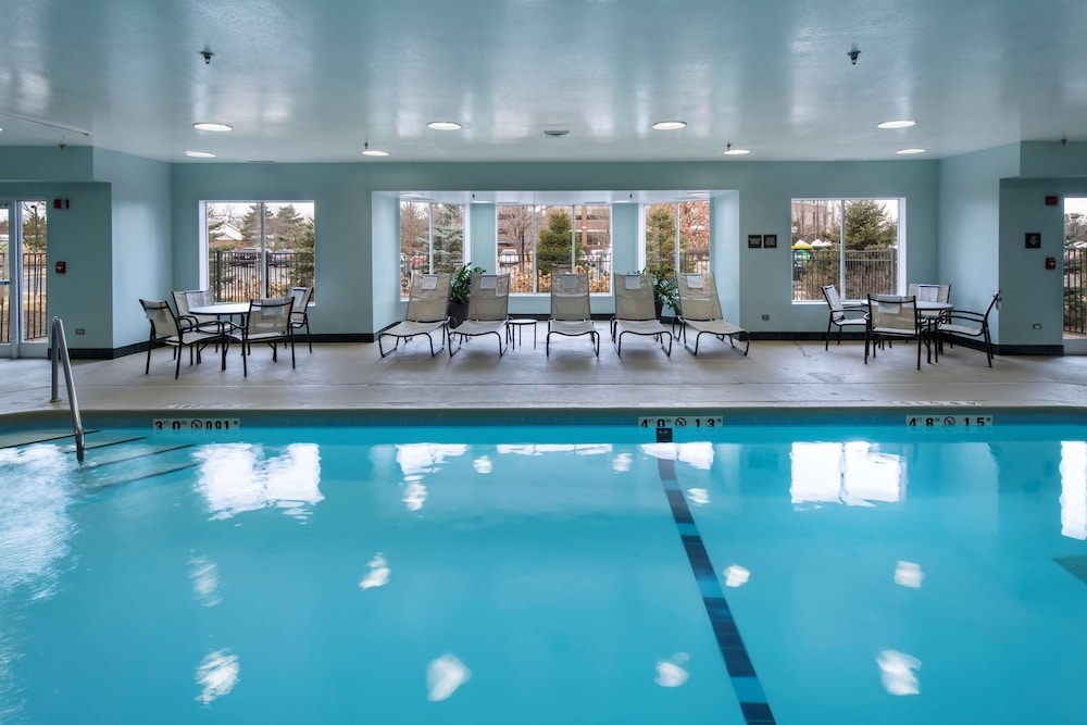 swimming pool spa