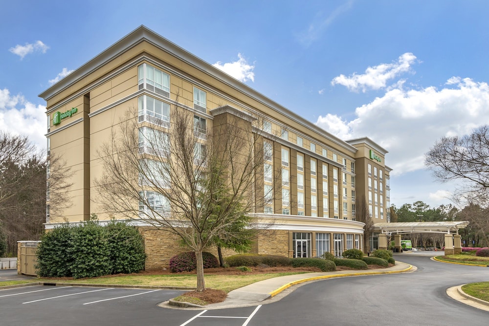 Holiday Inn Atlanta Gas South Arena Area 5/57