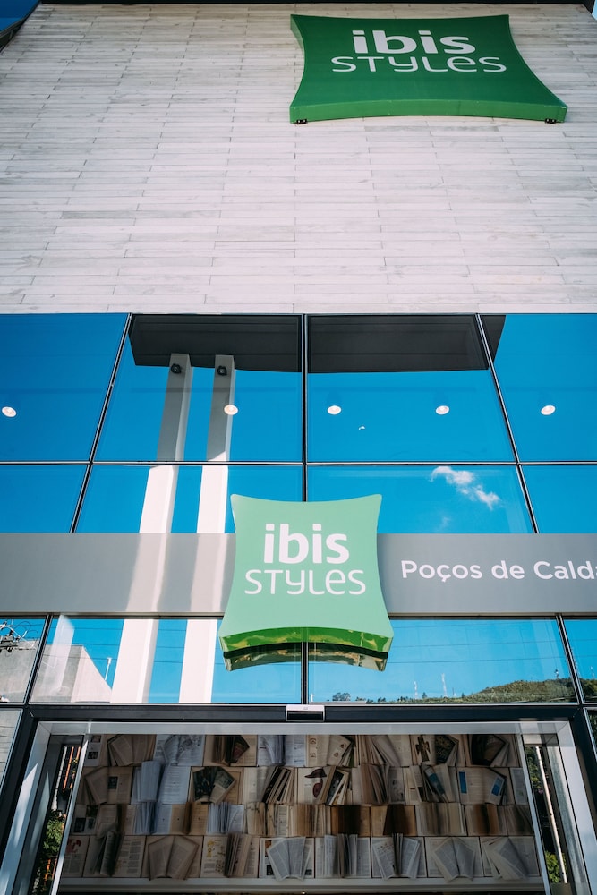 Ibis Styles Pocos de Caldas 3/49