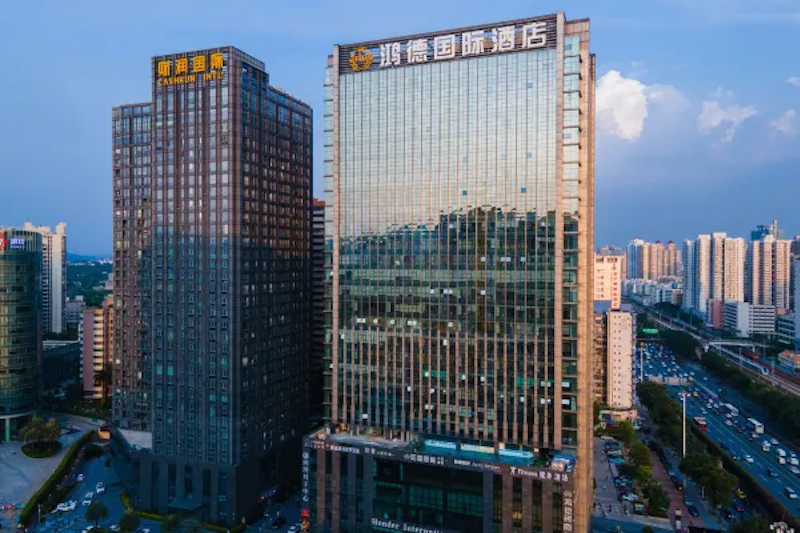 Honder International Hotel in GUANGZHOU