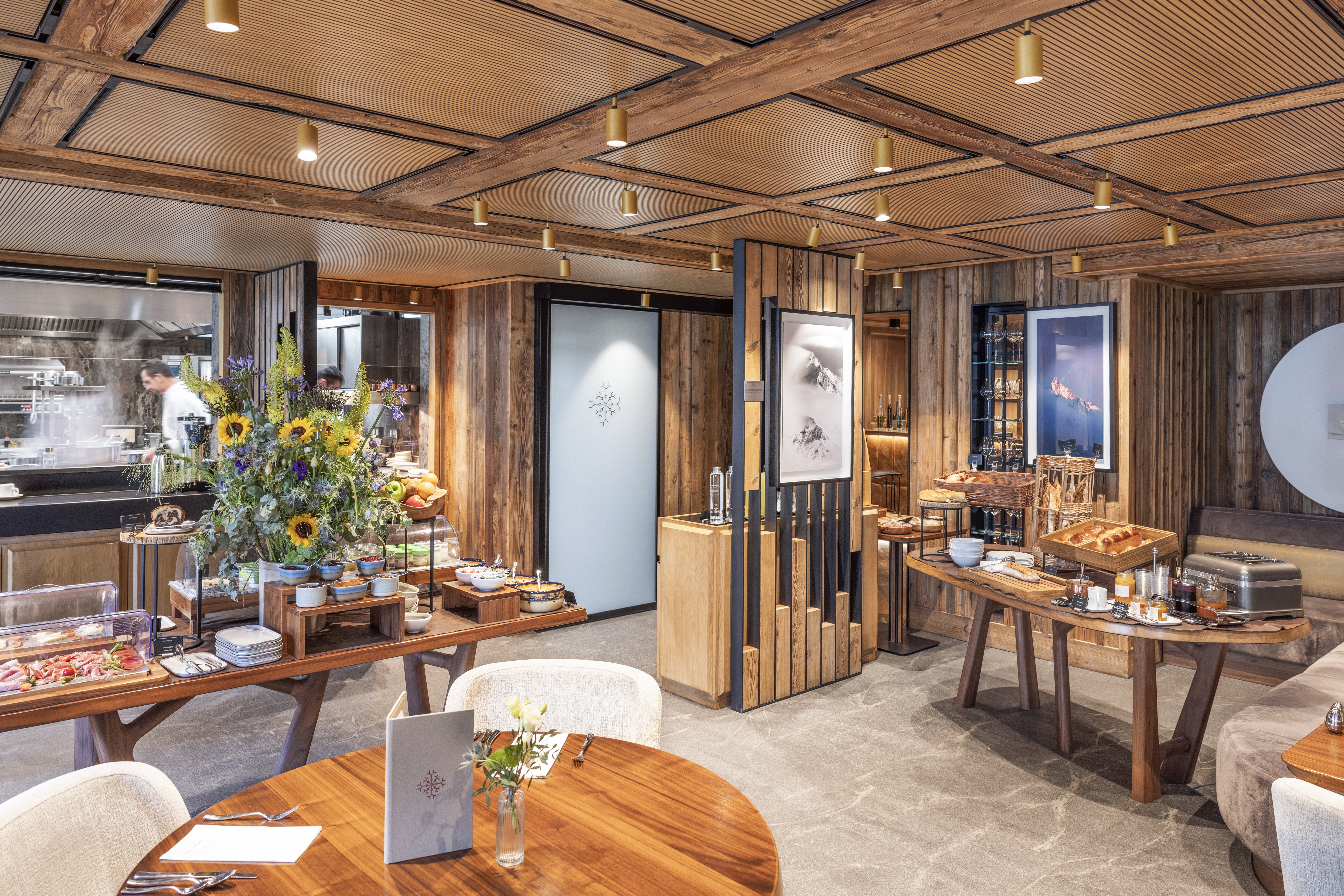 Armancette Hotel, Chalets & Spa - The Leading Hotels Of The World 32/50