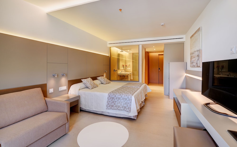 ROOM, SINGLE, DOUBLE BED, POOL VIEW, BALCONY
