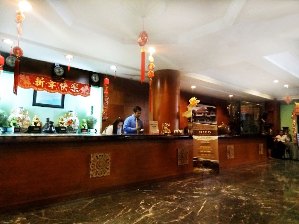 New Grand Park Hotel 3/49