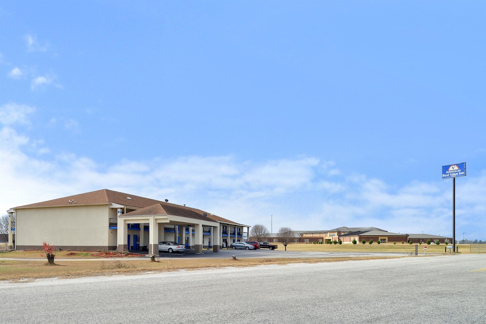 Americas Best Value Inn Bishopville 3/21