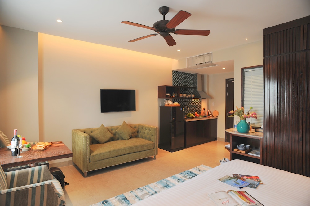 Sen Boutique Villa Apartment 34/45