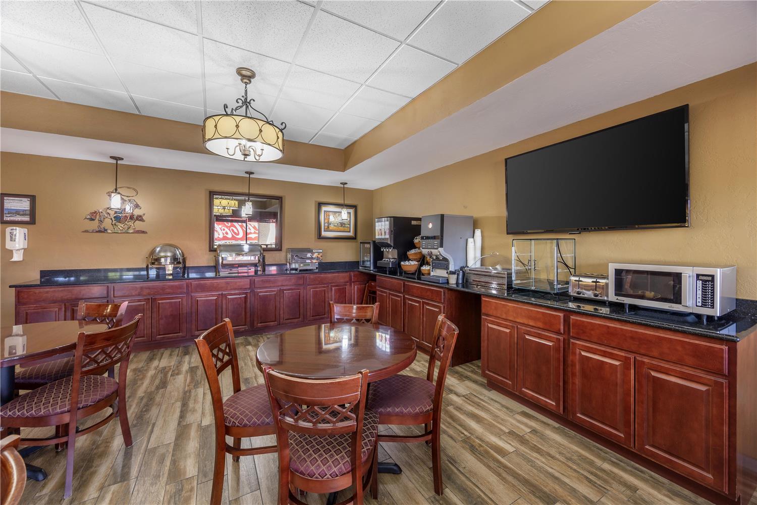 Best Western North Edge Inn 9/13