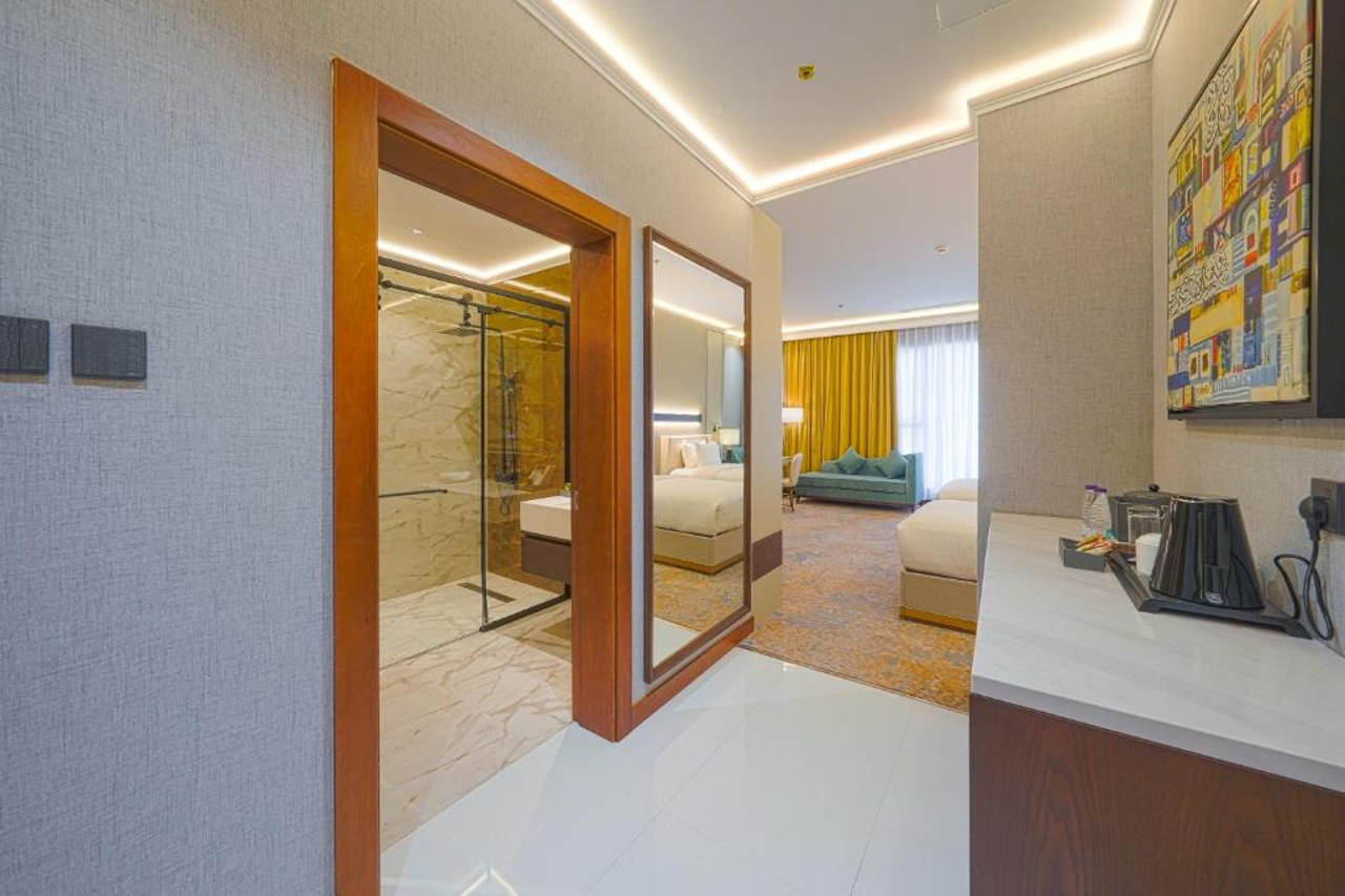 Grand Iva Hotel Abha 23/24