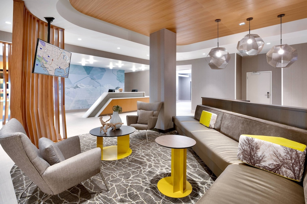 SpringHill Suites by Marriott Salt Lake City Sugar House 35/44