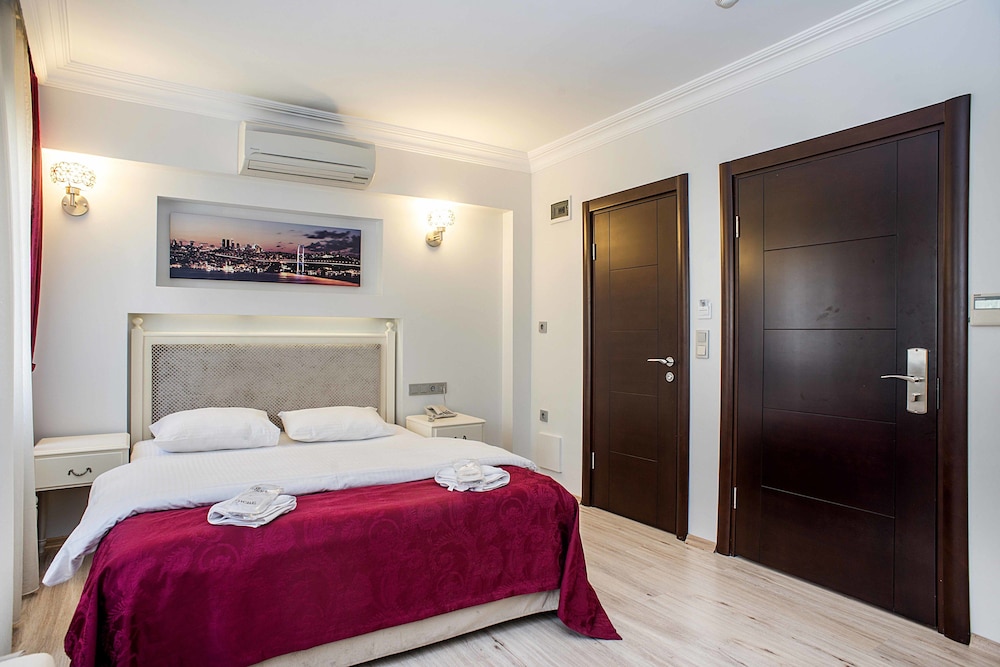 Taksim Nacre Residence 14/48