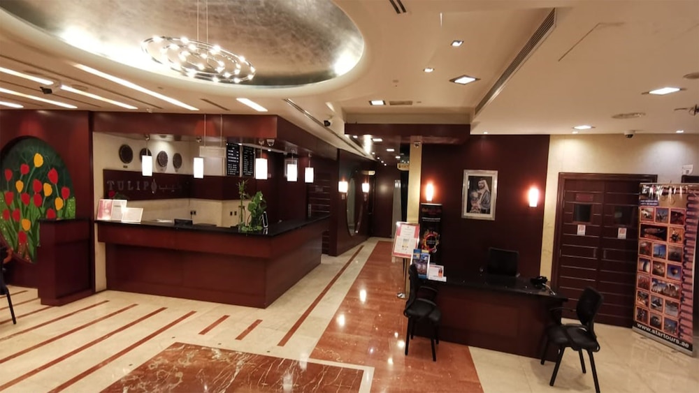 lobby