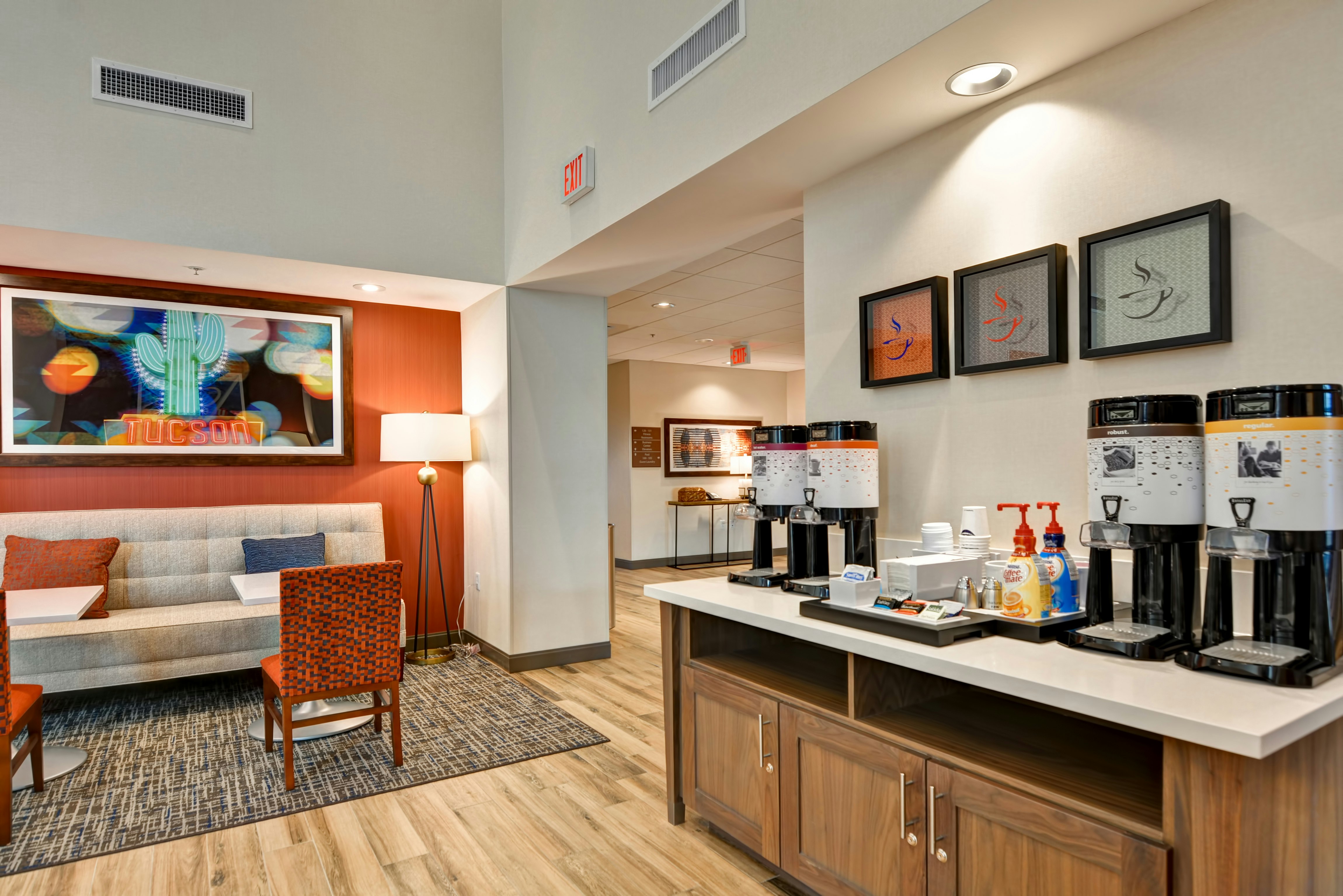 Hampton Inn Suites Tucson Marana Az 58/58