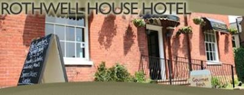 OYO Rothwell House Hotel 19/19