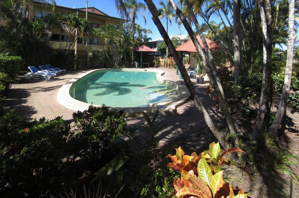 TRADEWINDS MCLEOD HOLIDAY APARTMENTS 15/43