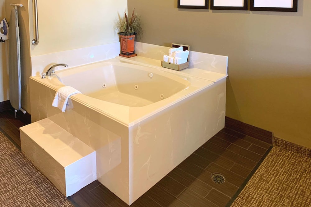 Comfort Suites Texas Ave. 27/28