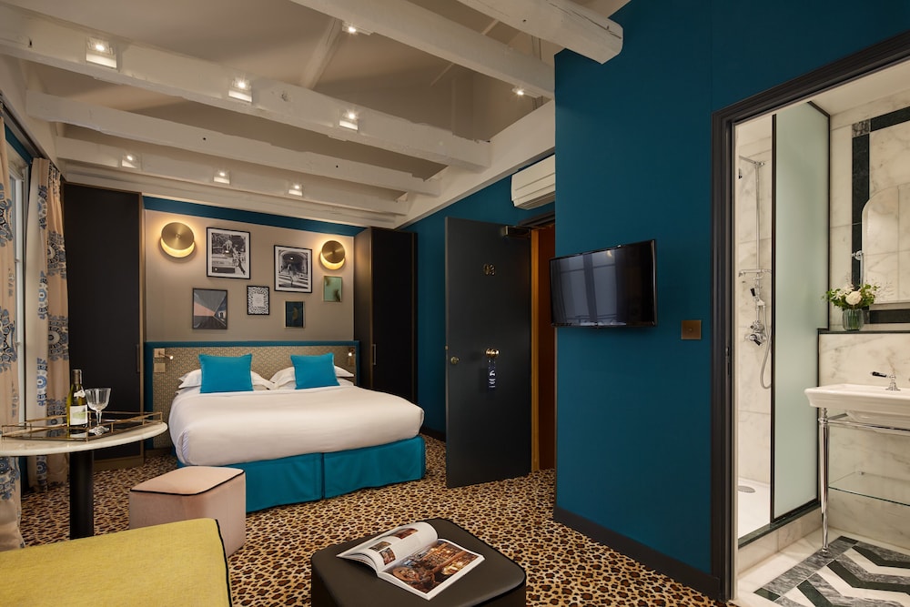 Hotel Saint Germain 33/66