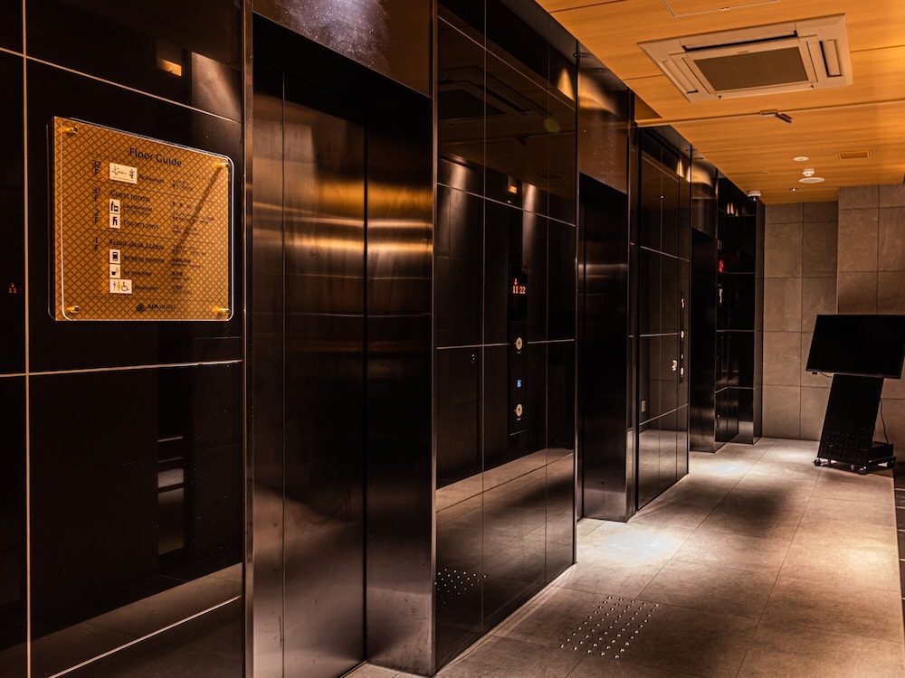 APA Hotel Shinosaka Eki Tower 29/45